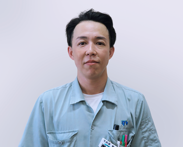 S・Wさんの社員写真